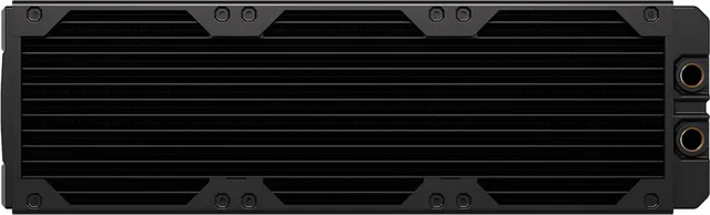 corsair-hydro-x-series-xr7-360mm-v2-radiator-f-r-custom-wasserk-hlung-3x-120mm-h image 1
