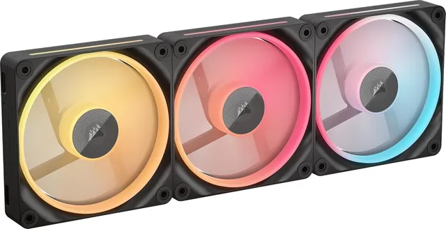 corsair-icue-link-lx120-r-rgb-120-mm-pwm-umkehrl-fter-3er-kit-reverse-rotor-dual image 1