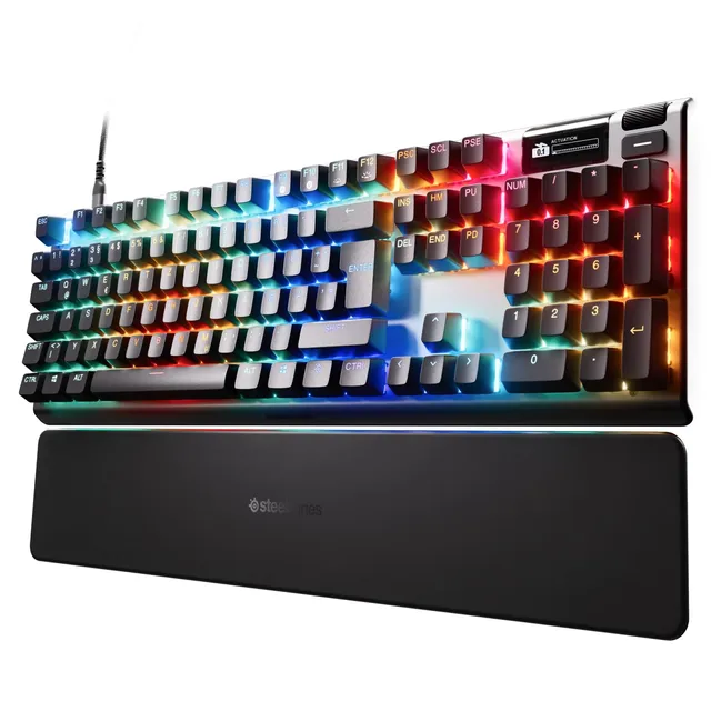 steelseries-apex-pro-gen-3-gaming-tastatur-hall-effect-switches-omnipoint-3-0-ra image 1