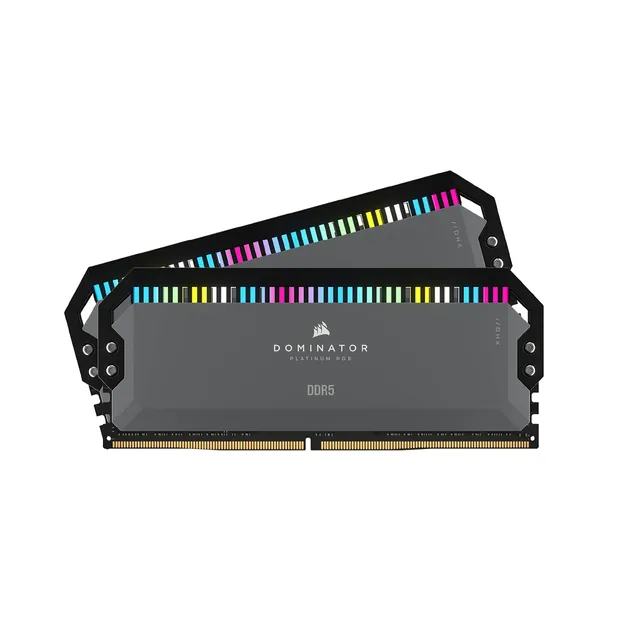 corsair-dominator-platinum-rgb-ddr5-ram-64gb-2x32gb-5600mhz-cl40-amd-expo-intel- image 1