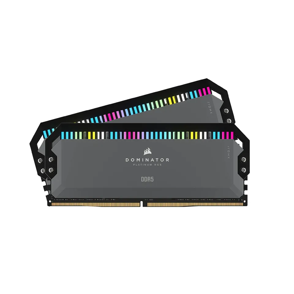corsair-dominator-platinum-rgb-ddr5-ram-64gb-2x32gb-5600mhz-cl40-amd-expo-intel- image 1