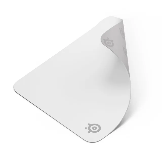 steelseries-qck-mauspad-mittel-320x270mm-wei-mikro-gewebe-oberfl-che-anti-rutsch image 1