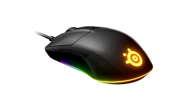 steelseries-rival-3-gaming-maus-truemove-core-optischer-sensor-8-500-cpi-6-progr image 1