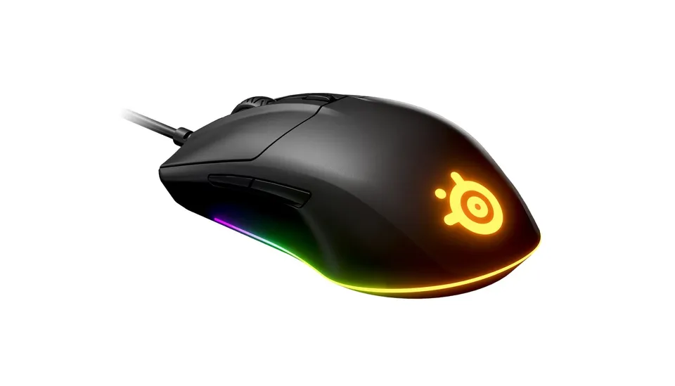 steelseries-rival-3-gaming-maus-truemove-core-optischer-sensor-8-500-cpi-6-progr image 1