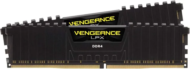 corsair-vengeance-lpx-ddr4-ram-32gb-2x16gb-3600mhz-cl18-high-performance-compute image 1