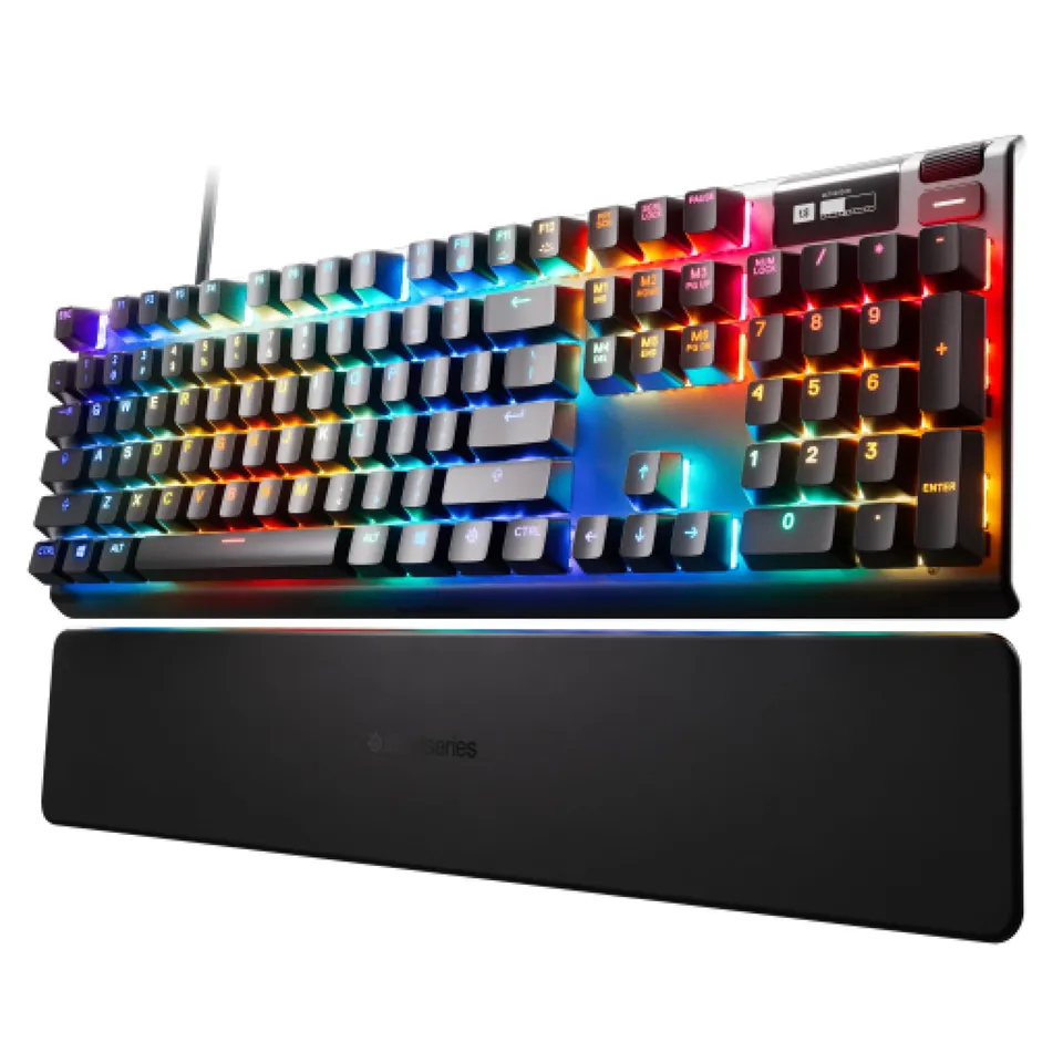 steelseries-apex-pro-hypermagnetic-gaming-tastatur-omnipoint-2-0-rapid-trigger-o image 1