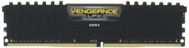 corsair-vengeance-lpx-32-gb-2x16-gb-ddr4-2666-mhz-cl16-xmp-2-0-desktop-arbeitssp image 1
