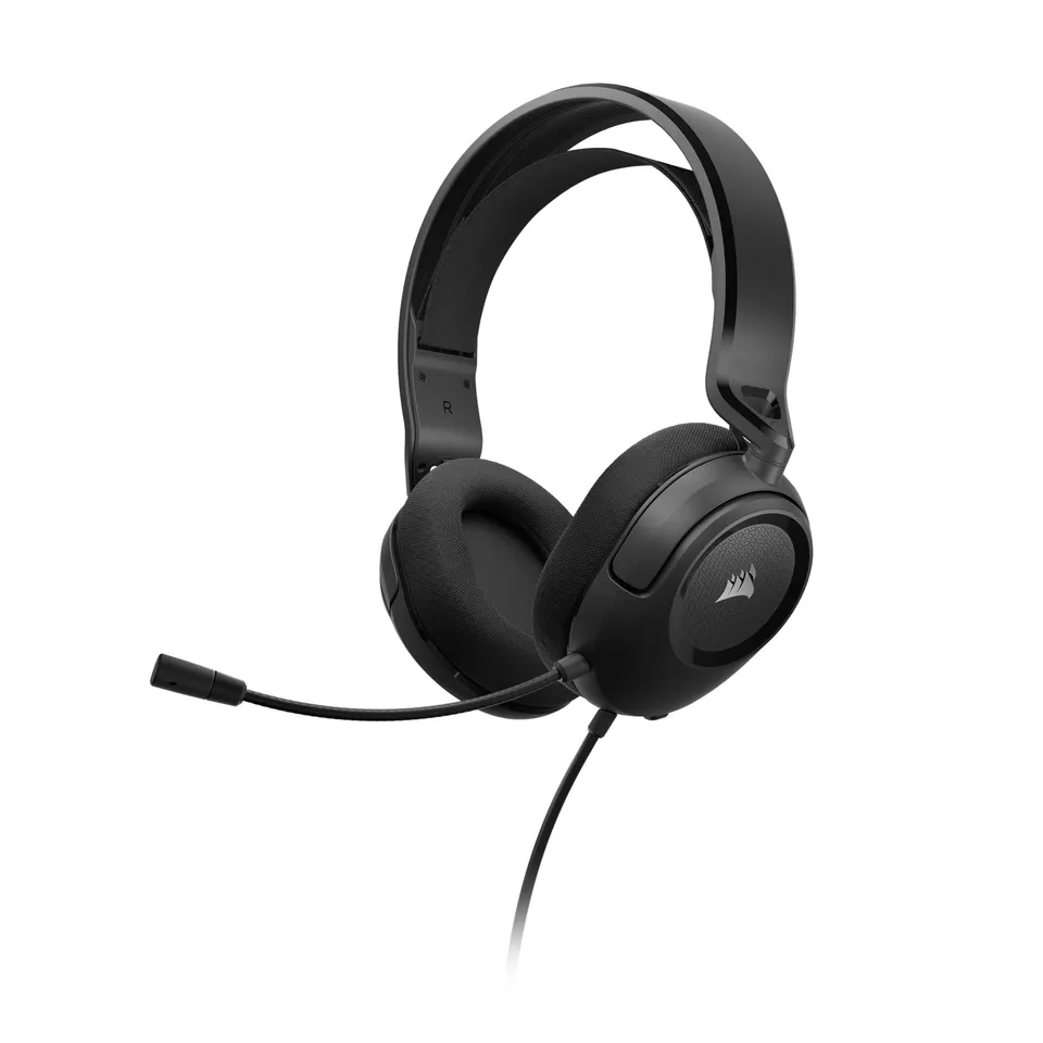 corsair-hs35-v2-multiplattform-kabelgebundenes-gaming-headset-50-mm-treiber-flex image 1