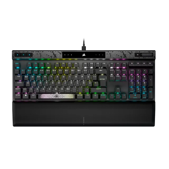corsair-k70-max-rgb-kabelgebundene-magnetisch-mechanische-gaming-tastatur-mgx-sc image 1