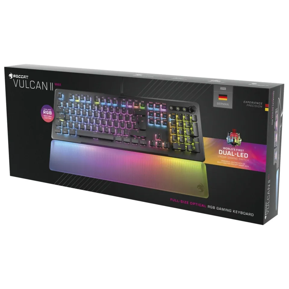 roccat-vulcan-ii-max-optisch-mechanische-pc-gaming-tastatur-titan-ii-switches-hd image 1