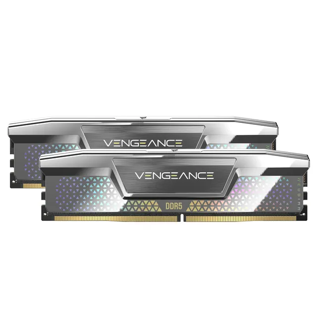 corsair-vengeance-ddr5-cudimm-48-gb-2x24-gb-ram-kit-8200-mhz-cl40-intel-xmp-3-0- image 1