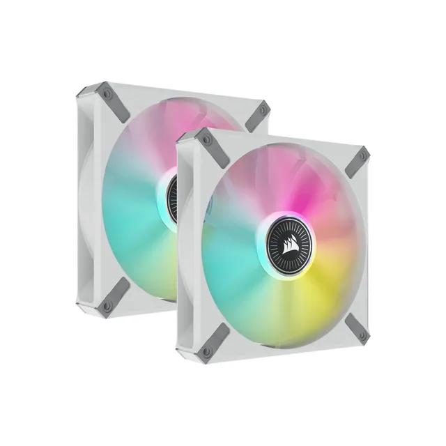 corsair-icue-ml140-rgb-elite-140-mm-pwm-rgb-l-fter-dualpack-airguide-technologie image 1