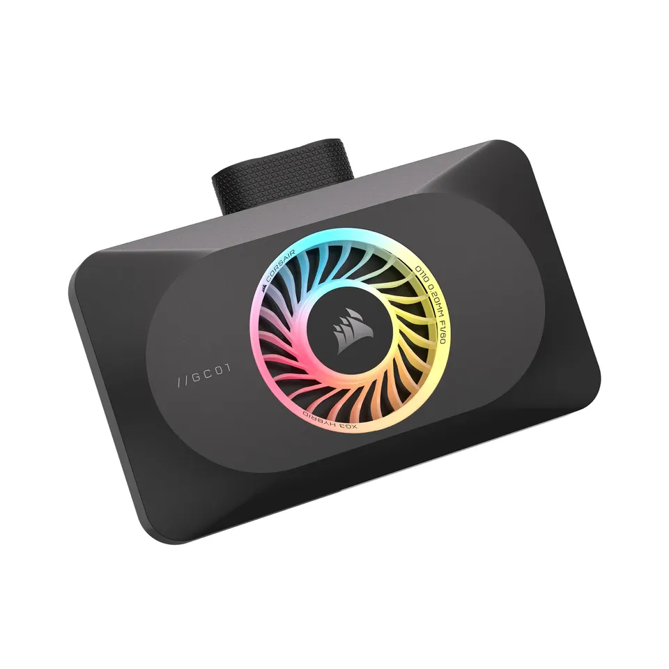 corsair-xg3-rgb-hybrid-gpu-wasserblock-f-r-nvidia-rtx-5080-5070-ti-5070-hybride- image 1