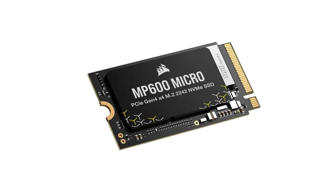 corsair-mp600-micro-1tb-m-2-nvme-pcie-4-0-x4-ssd-m-2-2242-bis-zu-5-100-mb-s-komp image 1