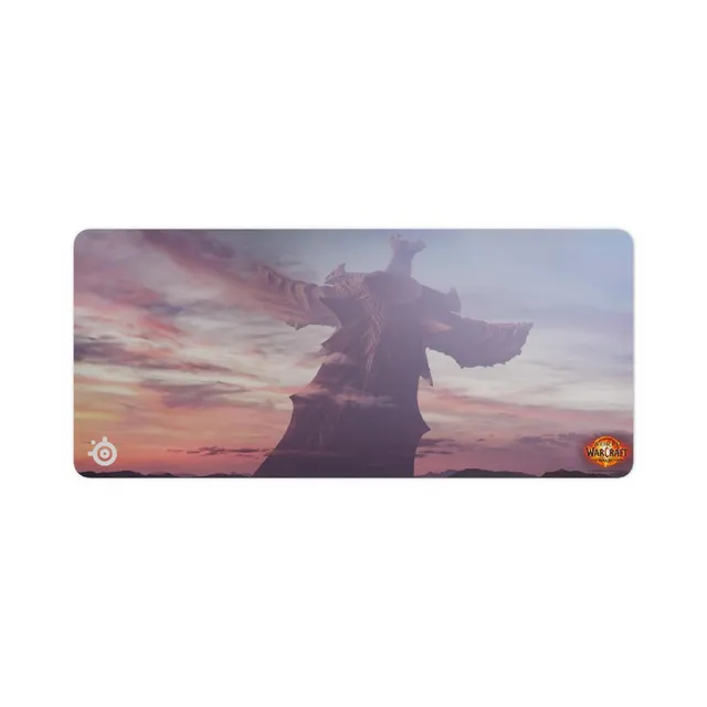 steelseries-qck-gaming-mauspad-world-of-warcraft-edition-xxl-dicker-stoff-inkl-i image 1