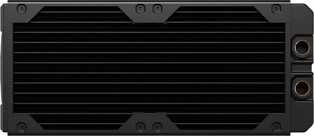 corsair-hydro-x-serie-xr5-240mm-v2-radiator-custom-wasserk-hlung-kupferkern-icue image 1