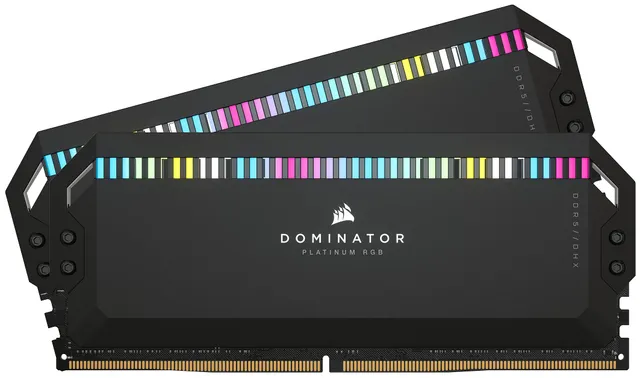corsair-dominator-platinum-rgb-ddr5-32gb-2x16gb-desktop-arbeitsspeicher-6000mhz- image 1