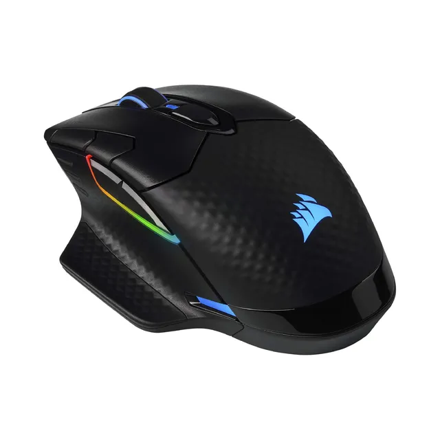 corsair-dark-core-rgb-pro-se-kabellose-fps-moba-gaming-maus-18-000-dpi-qi-laden- image 1
