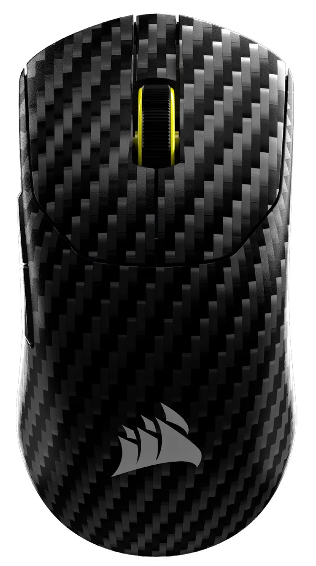 corsair-sabre-v2-pro-wireless-gaming-maus-cf-fps-55g-kohlefaser-monocoque-marksm image 1