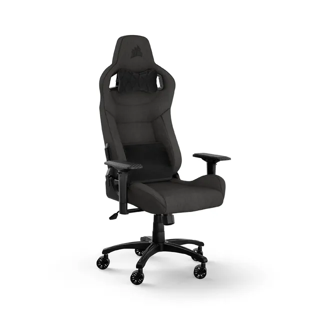 corsair-t3-rush-gaming-stuhl-2023-stoffbezug-race-design-memory-schaum-lendenst- image 1