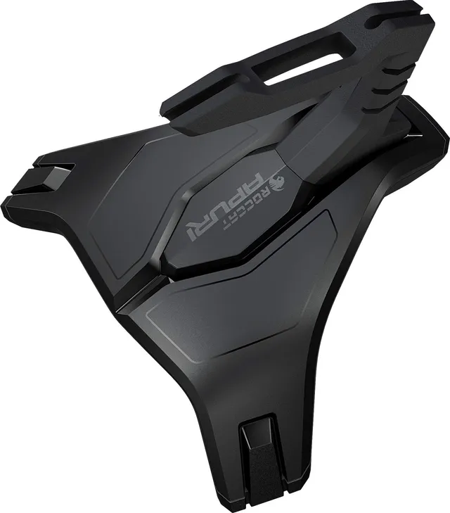 roccat-apuri-raw-gaming-maus-bungee-zero-drag-kabelf-hrung-mit-metallgewicht-und image 1
