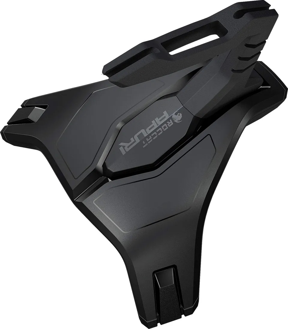 roccat-apuri-raw-gaming-maus-bungee-zero-drag-kabelf-hrung-mit-metallgewicht-und image 1
