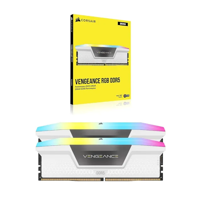 corsair-vengeance-rgb-ddr5-32gb-2x16gb-6000mhz-desktop-arbeitsspeicher-intel-xmp image 1