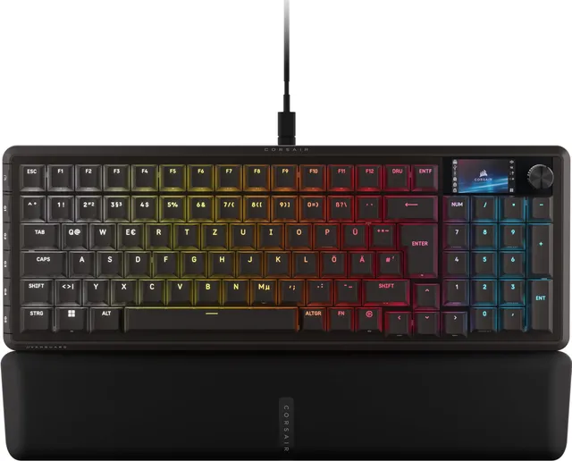 corsair-vanguard-pro-96-kabelgebundene-gaming-tastatur-96-hall-effekt-8-000-hz-q image 1