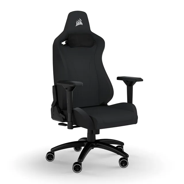 corsair-tc200-gaming-stuhl-stoffbezug-standard-fit-integrierte-lendenst-tze-memo image 1