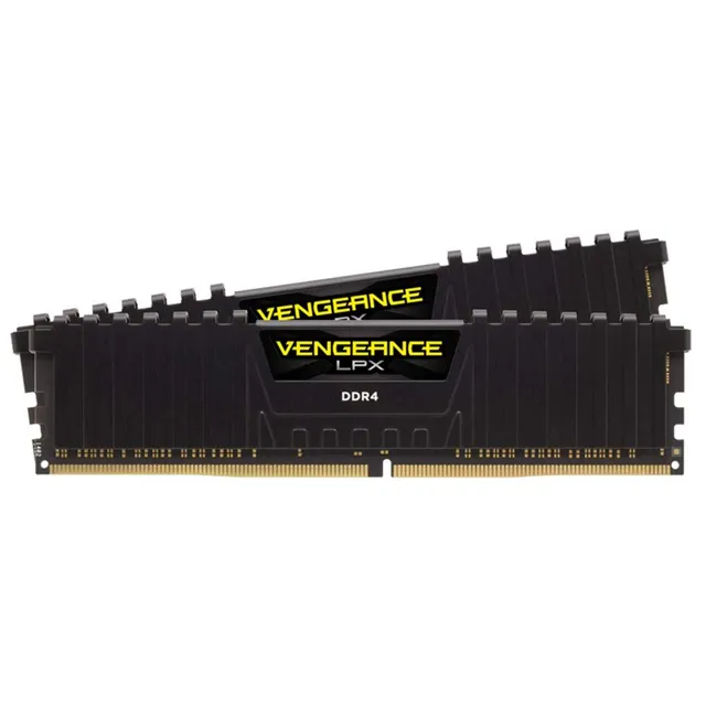 corsair-vengeance-lpx-16gb-2x8gb-ddr4-3600mhz-pc4-28800-cl18-desktop-speicherkit image 1
