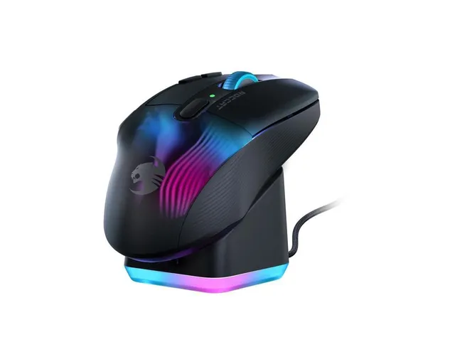 roccat-kone-xp-air-kabellose-gaming-maus-19-000-dpi-optischer-owl-eye-sensor-aim image 1
