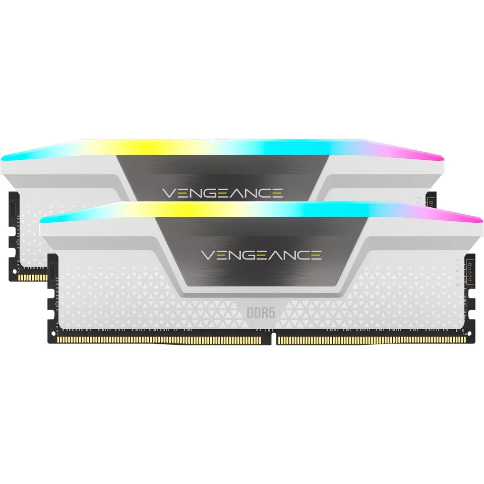 corsair-vengeance-rgb-ddr5-64gb-2x32gb-6000mhz-intel-xmp-3-0-ram-kit-cmh64gx5m2b image 1