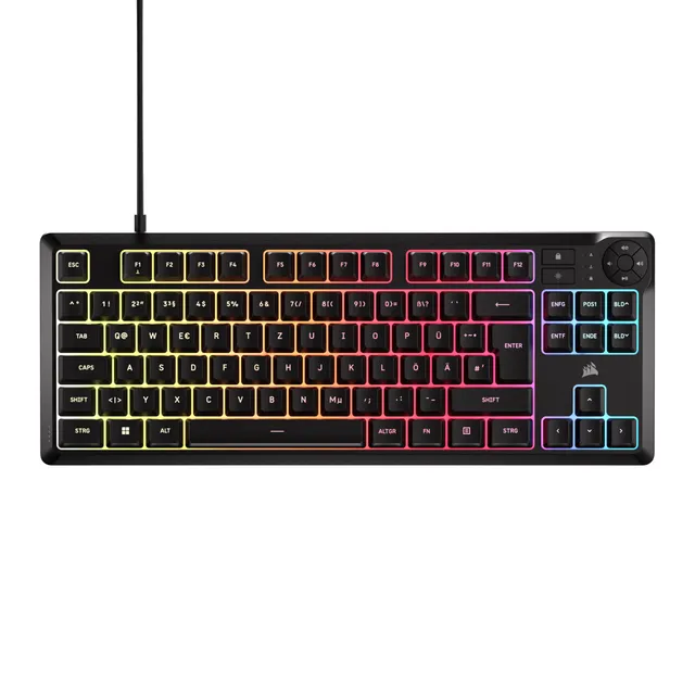 corsair-k55-core-tkl-rgb-tenkeyless-gaming-tastatur-qwertz-de-schwarz-8-zonen-rg image 1