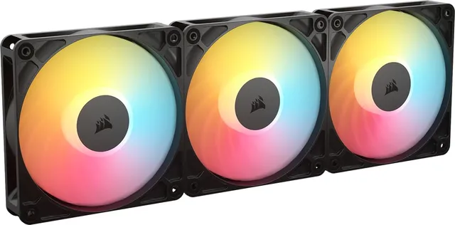 corsair-rs120-r-argb-120-mm-pwm-reverse-l-fter-dreierpack-schwarz-umgekehrter-ro image 1