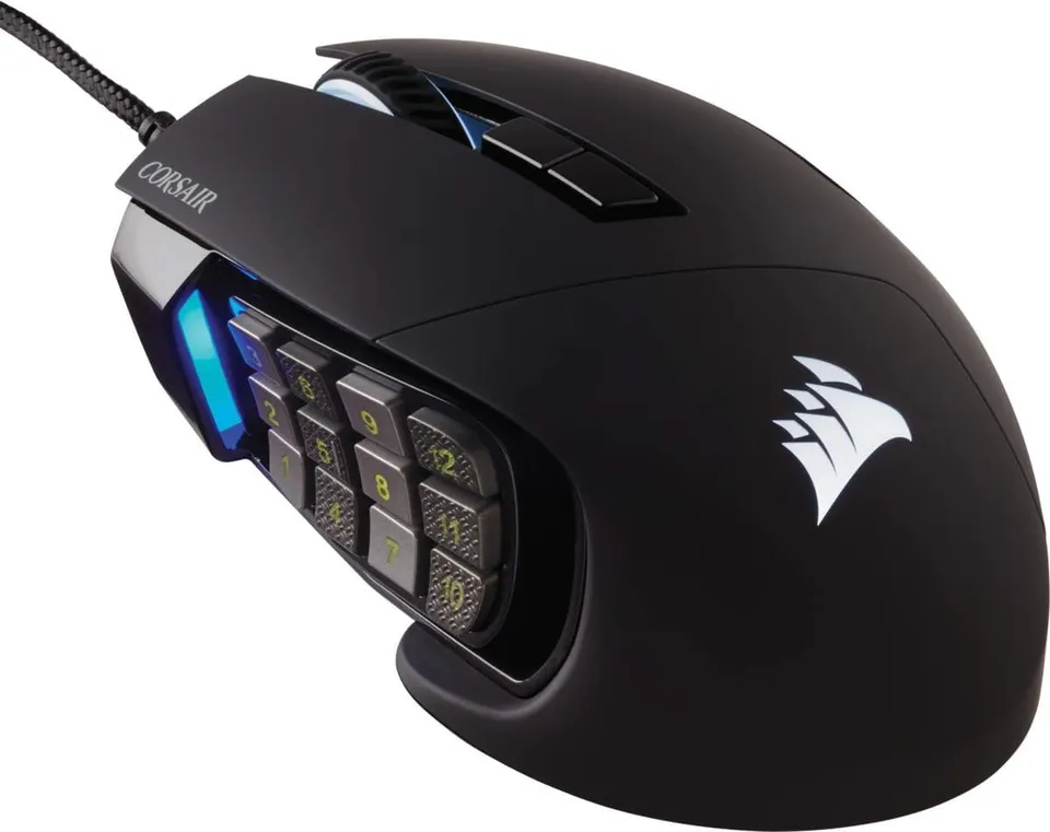 corsair-scimitar-rgb-elite-kabelgebundene-mmo-moba-gaming-maus-18-000-dpi-17-pro image 1