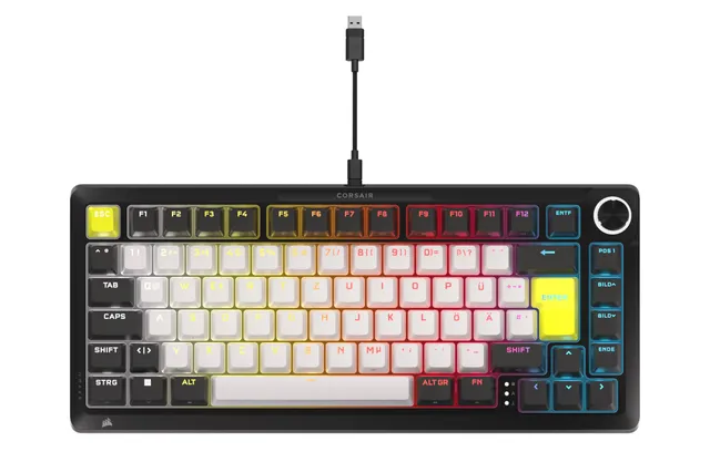 corsair-makr-pro-75-hall-effect-diy-gaming-tastatur-75-mgx-hyperdrive-magnetscha image 1