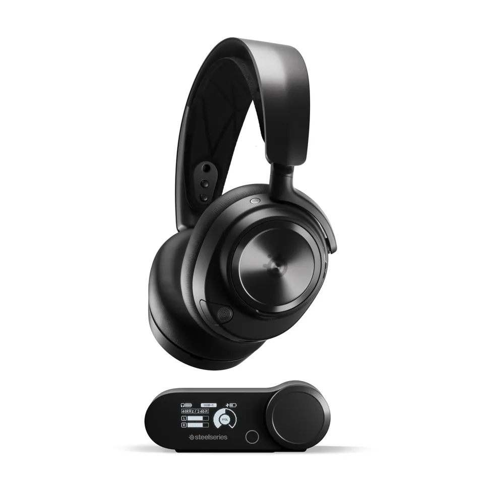 steelseries-arctis-nova-pro-wireless-multi-system-gaming-headset-active-noise-ca image 1