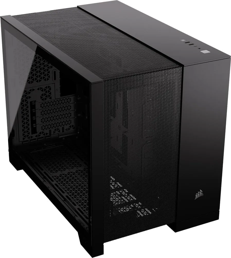 corsair-2500d-airflow-matx-pc-geh-use-zweikammer-design-mesh-front-reverse-conne image 1