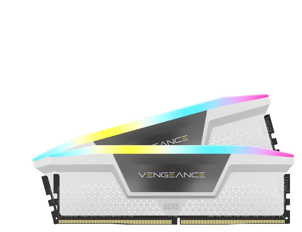 corsair-vengeance-rgb-ddr5-32gb-2x16gb-6400mhz-cl32-cmh32gx5m2b6400c32w-arbeitss image 1