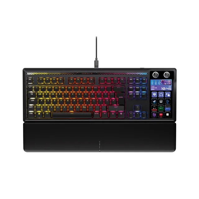corsair-galleon-100-sd-rgb-mechanische-gaming-tastatur-qwertz-de-stream-deck-int image 1