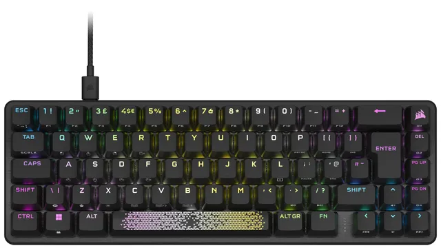 corsair-k65-pro-mini-rgb-65-optisch-mechanische-gaming-tastatur-opx-switches-pbt image 1