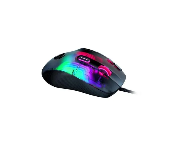 roccat-kone-xp-gaming-maus-mit-3d-beleuchtung-19-000-dpi-owl-eye-sensor-und-krys image 1
