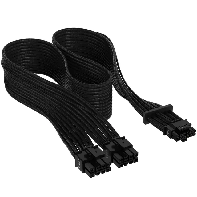 corsair-premium-600w-pcie-5-0-12vhpwr-netzteilkabel-typ-4-netzteile-12-4-pin-mes image 1
