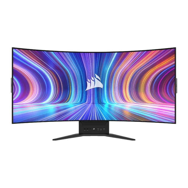 corsair-xeneon-flex-45wqhd240-gaming-monitor-45-zoll-oled-wqhd-3440x1440-biegbar image 1