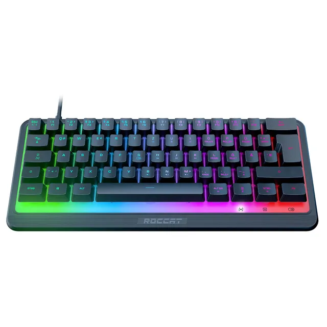 roccat-magma-mini-60-rgb-gaming-tastatur-5-programmierbare-beleuchtungszonen-eas image 1