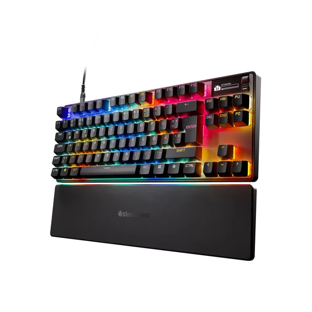 steelseries-apex-pro-tkl-gen-3-gaming-tastatur-omnipoint-3-0-analoge-magnetschal image 1