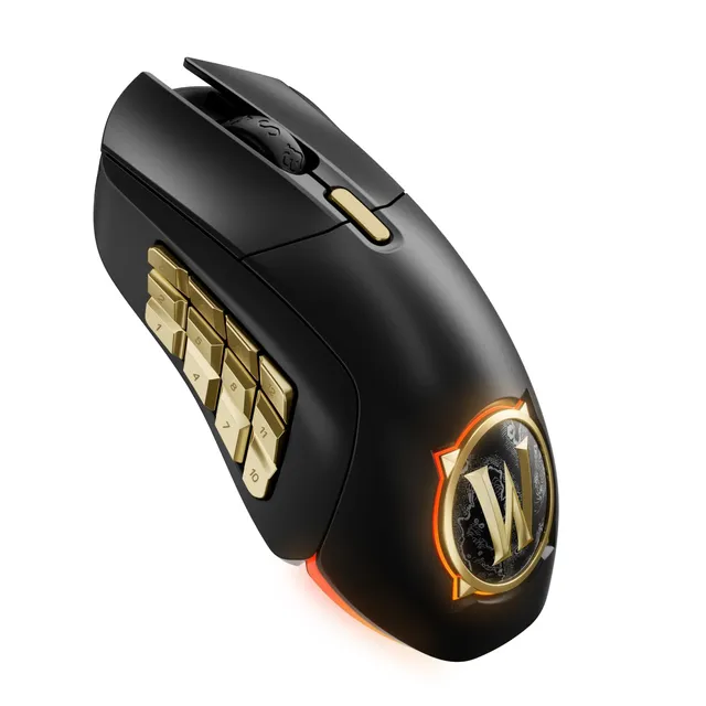 steelseries-aerox-9-wireless-mmo-gaming-maus-world-of-warcraft-edition-18-progra image 1