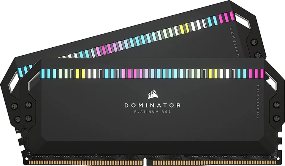 corsair-dominator-platinum-rgb-64gb-2x32gb-ddr5-6800mhz-cl40-desktop-arbeitsspei image 1