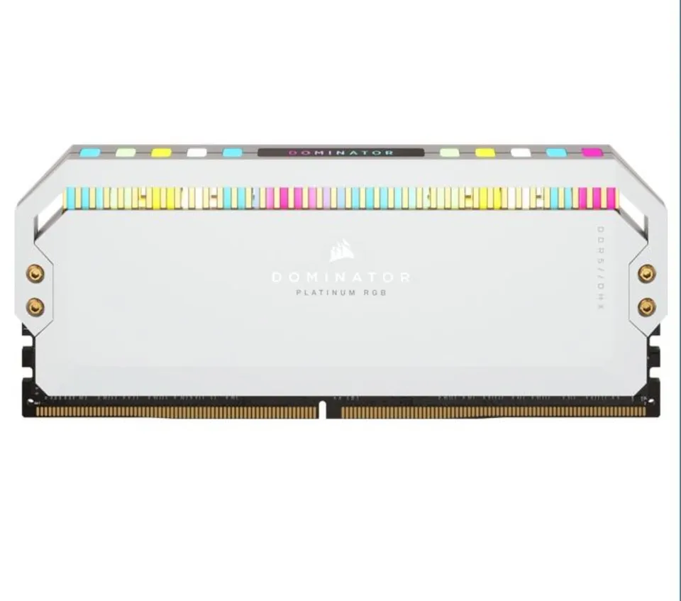 corsair-dominator-platinum-rgb-ddr5-64gb-2x32gb-5200mhz-cl40-40-40-77-1-25v-inte image 1