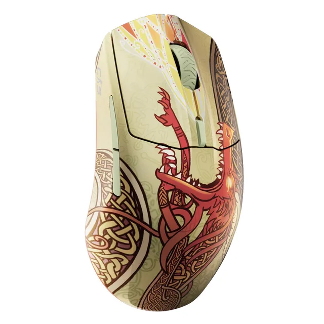 steelseries-cs2-dragon-lore-edition-wireless-gaming-maus-2-4-ghz-bluetooth-18k-d image 1